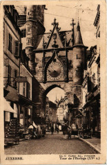 Auxerre - Tour de l'Horloge à Auxerre
