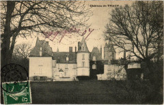Chateau de Tracy Nievre