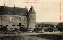 Quncize par Blimes Nievre -
													58 Nièvre
												