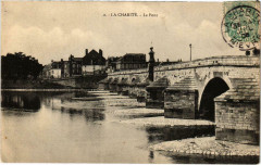 La Charite Le Pont Nievre