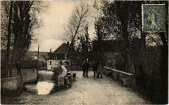 Vue générale Nievre -
													58 Nièvre
												