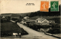En Morvan. Moux Bize -
													58 Nièvre
												