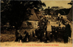 Cosne Intérieur de l'Expo L Concours de Pompes -
													58 Nièvre
												