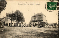 Environs de Tanay. La Coudraye La Place -
													58 Nièvre
												