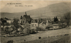 Le Morvan Illustré - Moux - Vue générale