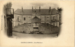 Chateau-Chinon - Sous-Prefecture
