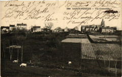 Sainte-Pereuse - Vue d'ensemble -
													58 Nièvre
												