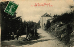 Le Morvan Illustré - Les Settons - Le Guidon -
													58 Nièvre
												