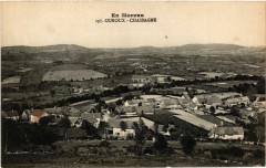 En Morvan - Ouroux - Chassagne