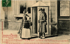 Sourire du Morvan - Un Bureau de Placement inattendu -
													58 Nièvre
												