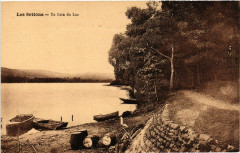 Les Settons - Un Coin du Lac -
													58 Nièvre
												