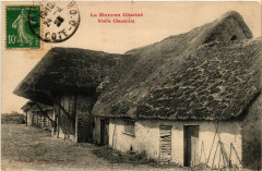 Le Morvan Illustré - Vieille Chaumiere