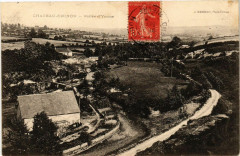 Chateau-Chinon - Vallée d'Yonne