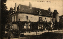 Le Chateau de Chailloy