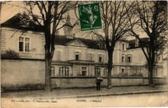Cosne - L'Hopital -
													58 Nièvre
												