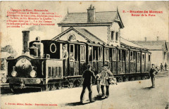 Sourire du Morvan - Retour de la Foire