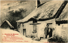 Sourire du Morvan - Sommeil justifile