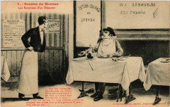 Sourire du Morvan - Les Surprises d'un Dejeuner