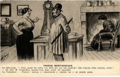 Propos Morvandiaux -
													58 Nièvre
												