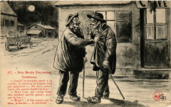 Nos Bons Paysans - Confidences -
													58 Nièvre
												