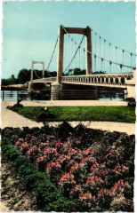 Cosne-sur-Loire - Le Pont -
													58 Nièvre
												