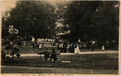 Saint-Honore-les-Bains-Le Parc
