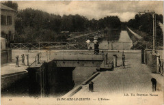Saincaize le Guetin-L'Ecluse