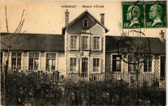Pannecot-Maison d'Ecole
