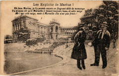 Les Exploits de Marius