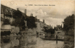 Cosne-Quais d'Aval du Nohain Rive droite -
													58 Nièvre
												