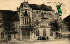Cosne-La Caisse d'Epargne