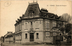 Cosne-Ecole des Garcons -
													58 Nièvre
												