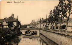 Cosne-Bords du Nohain -
													58 Nièvre
												