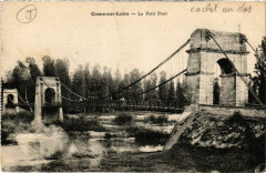 Cosne-sur-Loire-Le Petit Pont -
													58 Nièvre
												