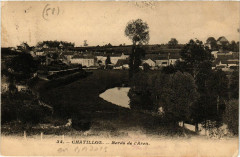 Chatillon-Bords de l'Aron -
													58 Nièvre
												