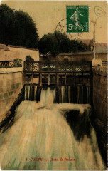 Cosne-Chute du Nohain