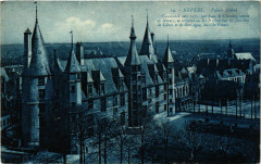 Nevers - Palais Ducal à Nevers