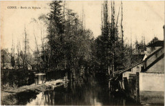 Cosne - Bords du Nohain -
													58 Nièvre
												