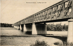 Env. de Cosne - Le Pont du P.-O. -
													58 Nièvre
												