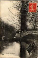 GUERiny - Le Lavoir de Chatre