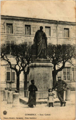 Commercy - Dom Calmet à Commercy
