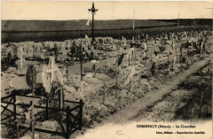 Commercy - La Cimetiere à Commercy