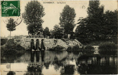 Commercy - Le Syphon à Commercy