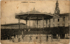 Commercy - Le Kiosque à Commercy