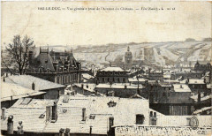 Bar-le-Duc - Vue générale prise de l'Avenue du Chateau -
																					55000 Bar-le-Duc
																			