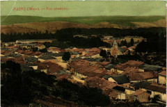 Fains - Vue générale