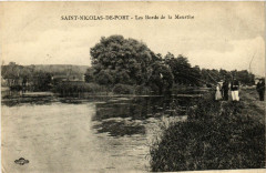 Saint-Nicolas-de-Port - Les Bords de la Meurthe