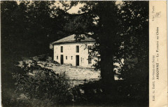 La Fontaine au Chene - Argonne
