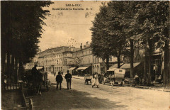 Bar-le-Duc - Boulevard de la Rochelle à Bar-le-Duc