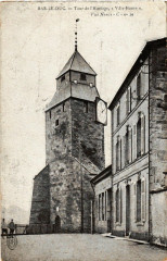 Bar-le-Duc - Tour de l'Horloge - Ville Haute à Bar-le-Duc